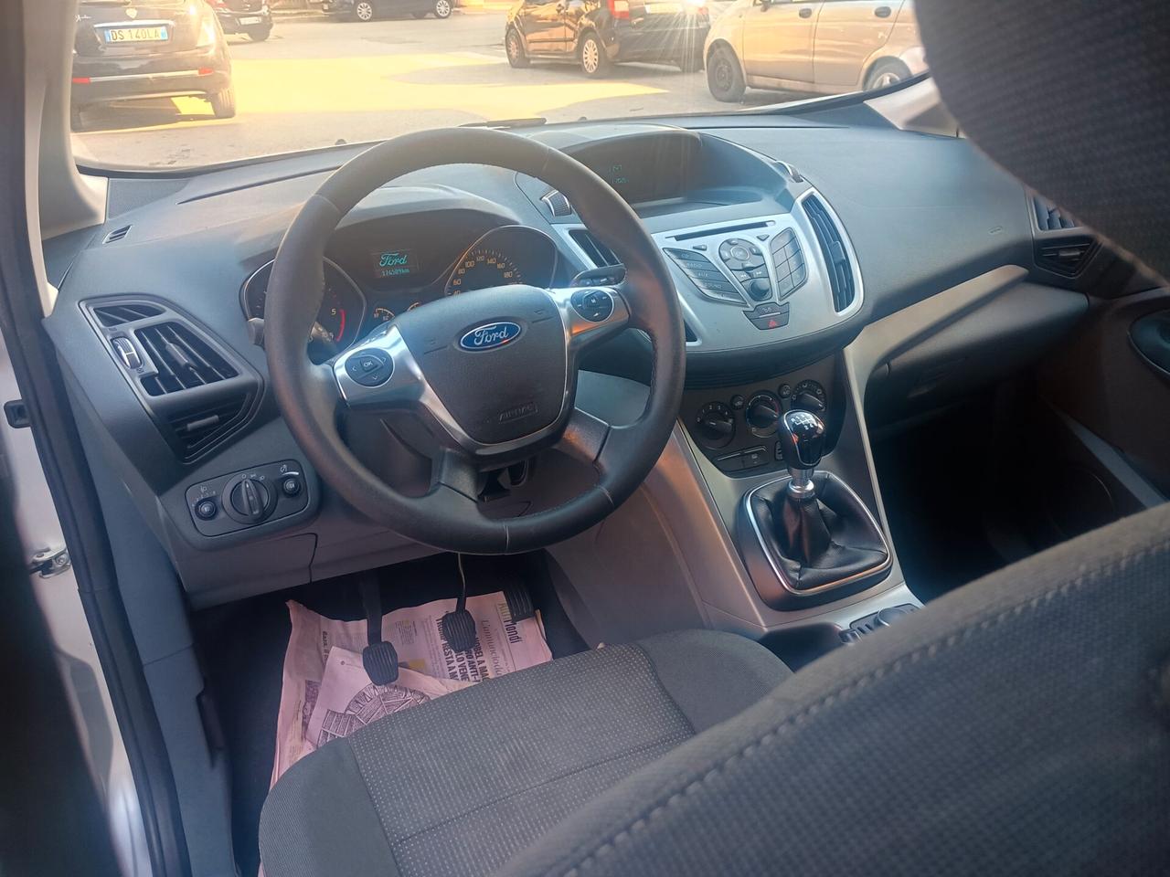 Ford C-Max 1.6 TDCi 115CV Plus