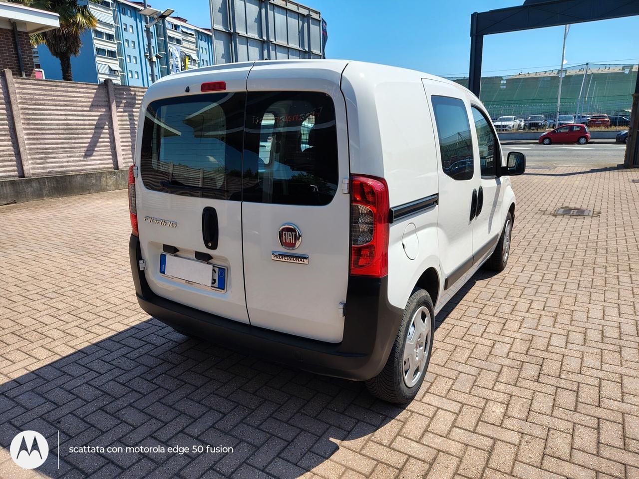Fiat Fiorino 1.3 MJT 80CV