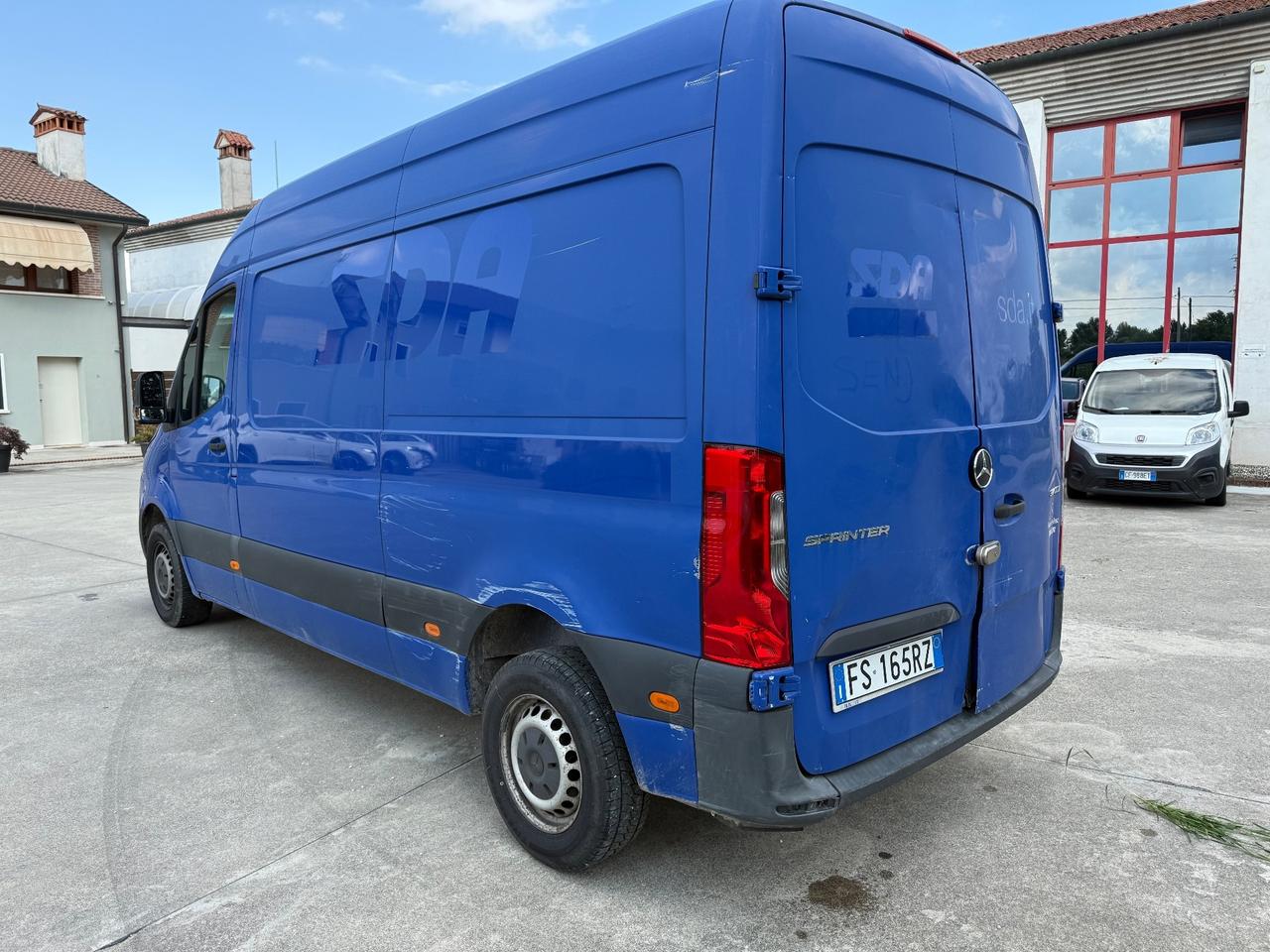 Mercedes-benz Sprinter F32/35 311 CDI FWD TN Furgone Business
