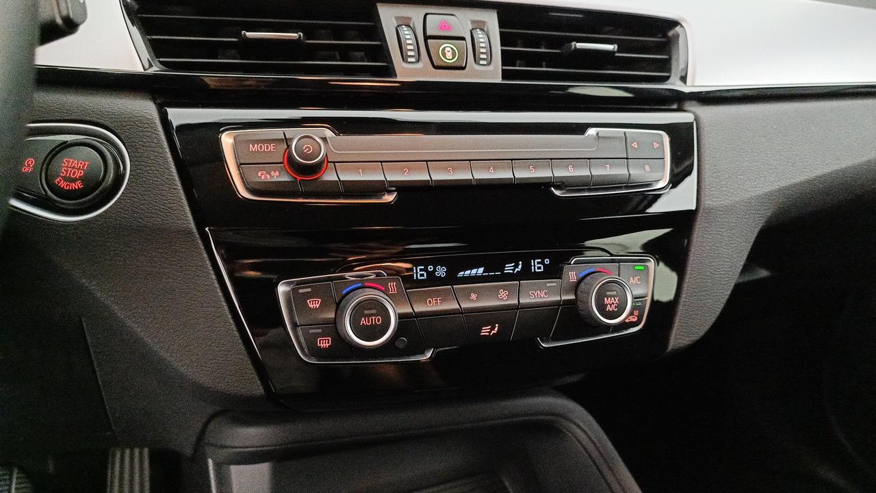 BMW X1 F48 2019 - X1 sdrive16d Business Advantage auto