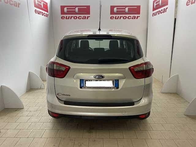 Ford C-MAX 1.6 TDCi 115CV Plus