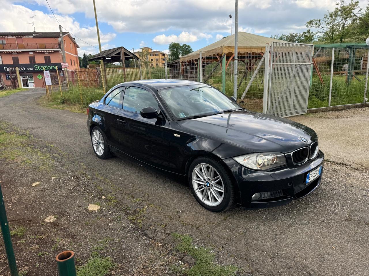 Bmw 120 120d Coupé Msport