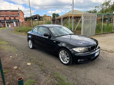 Bmw 120 120d Coupé Msport
