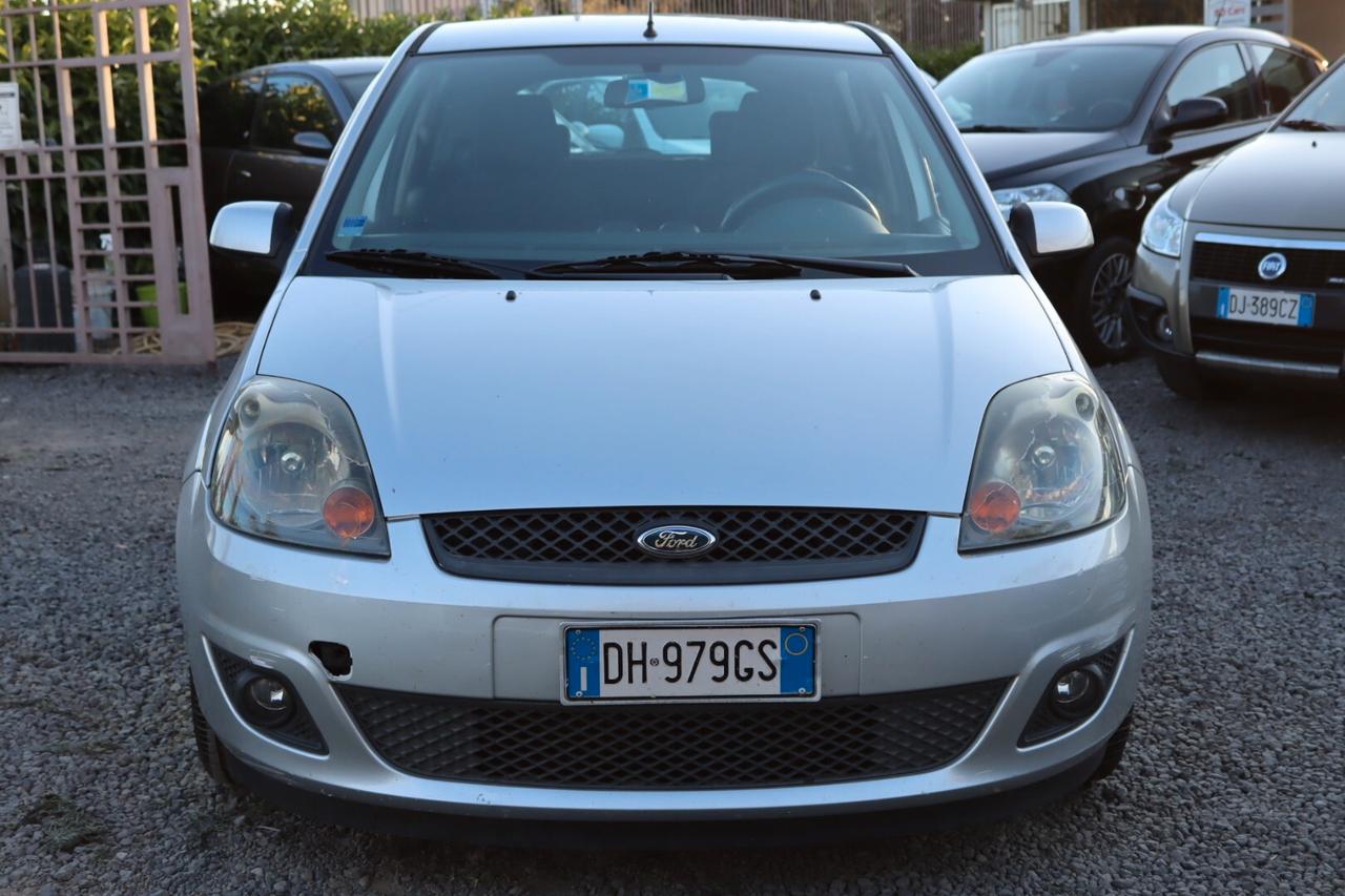 Ford Fiesta 1.4 TDCi 5p. Ghia