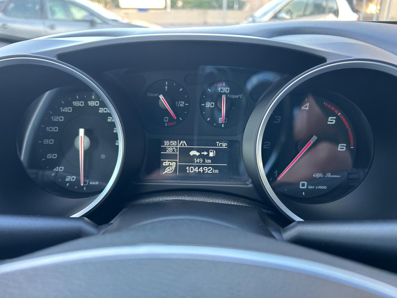 Alfa Romeo Giulietta 1.6 JTDm 120 CV 2017