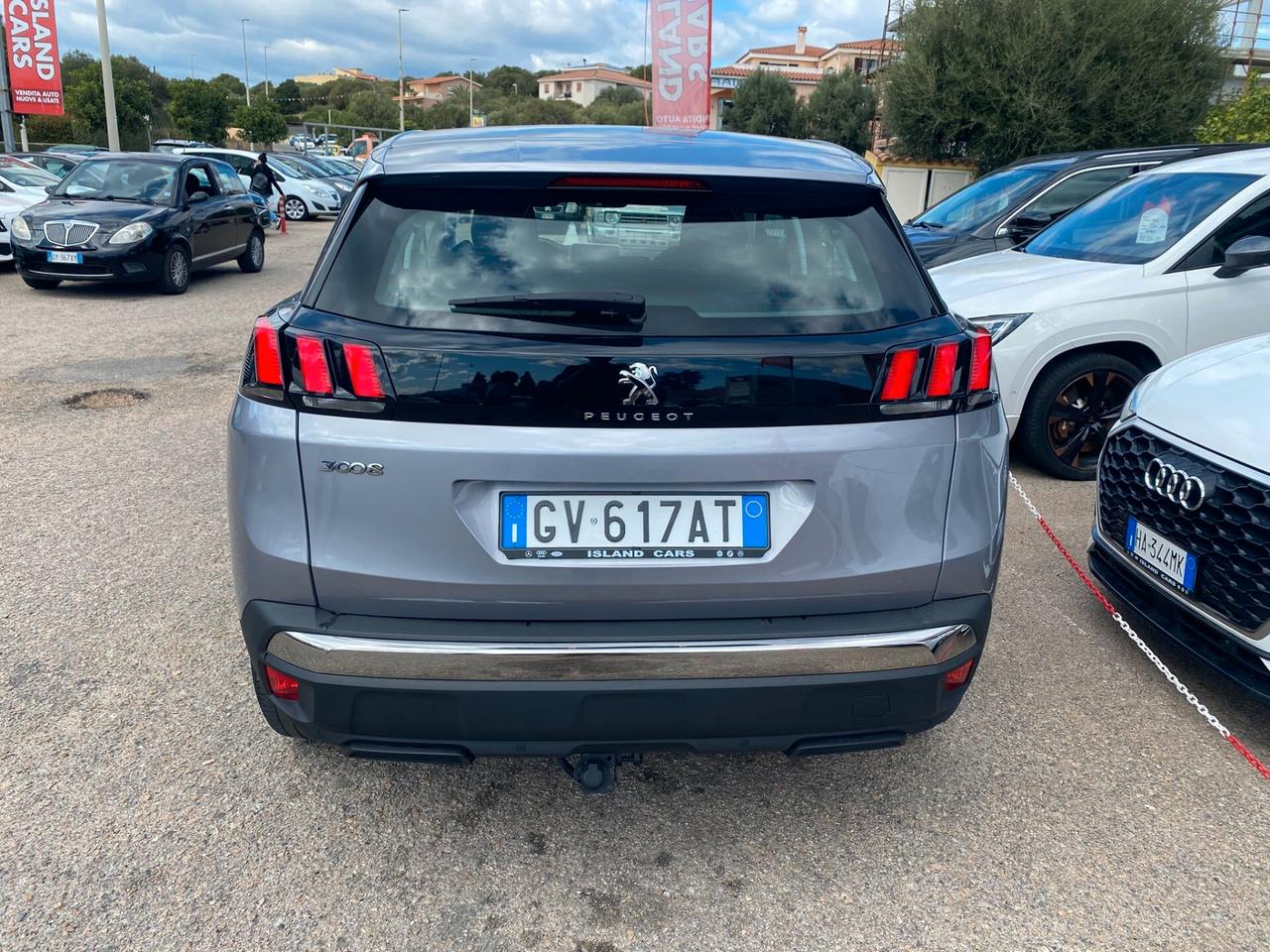 Peugeot 3008 PureTech Turbo 130 CV