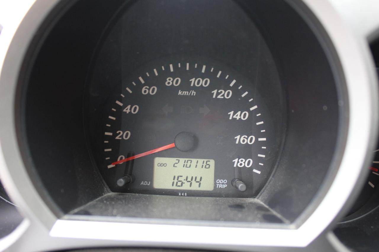 Daihatsu Terios 1.5 4WD SX GPL CAMBIO AUTOMATICO SENSORI POST.