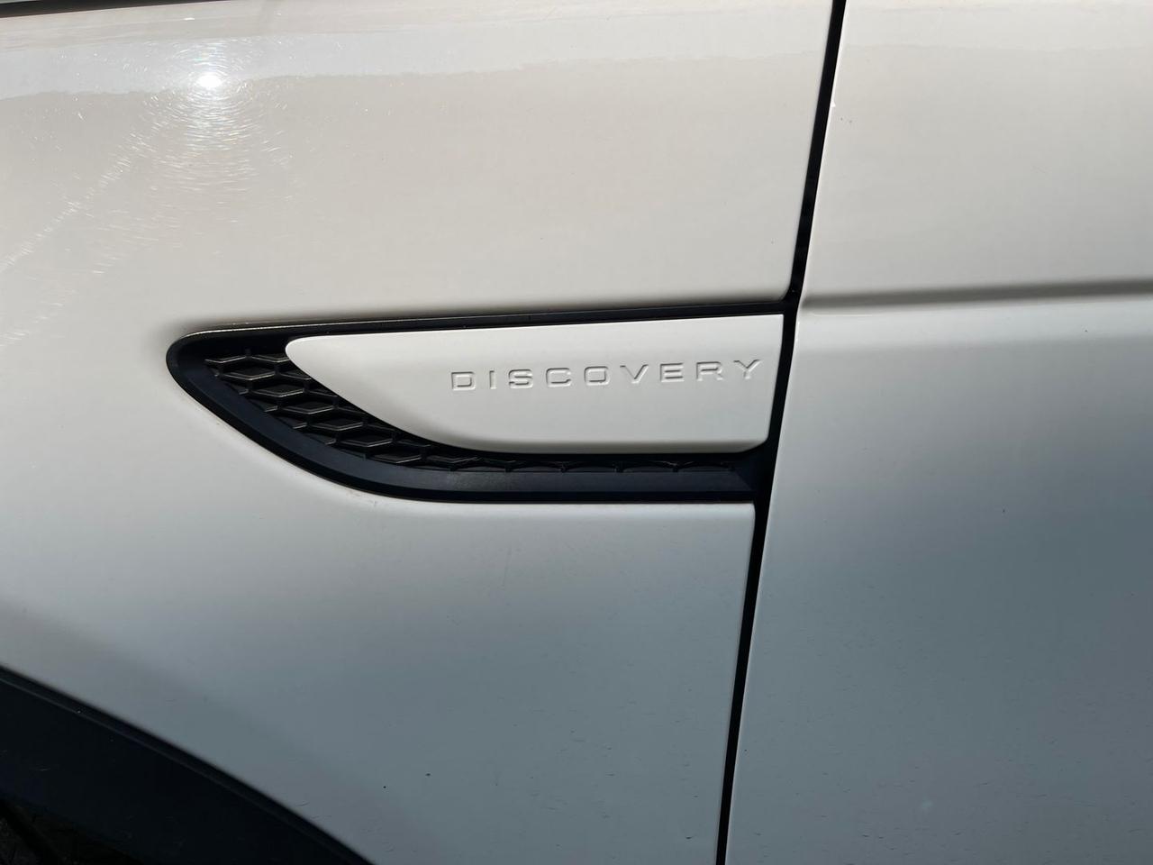 Land Rover Discovery Sport S 2.0 D 165 MHEV #5779