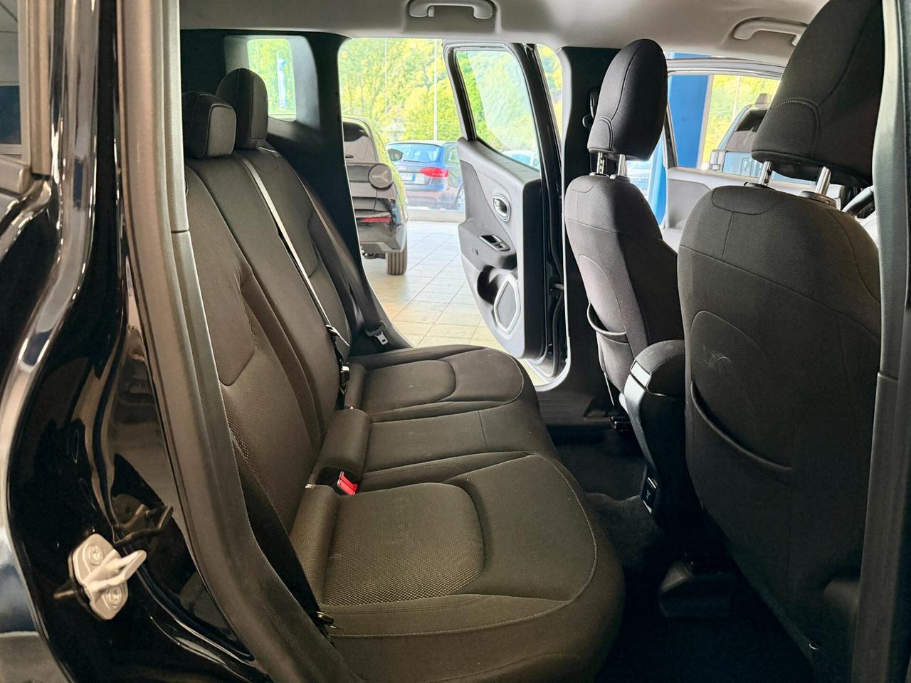 Jeep Renegade 2.0 Mjt 140CV 4WD Active Drive