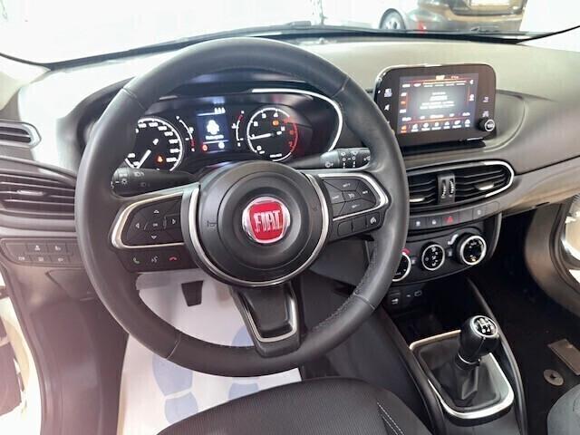 Fiat Tipo 1.3 Mjt S&S 5 porte City Life