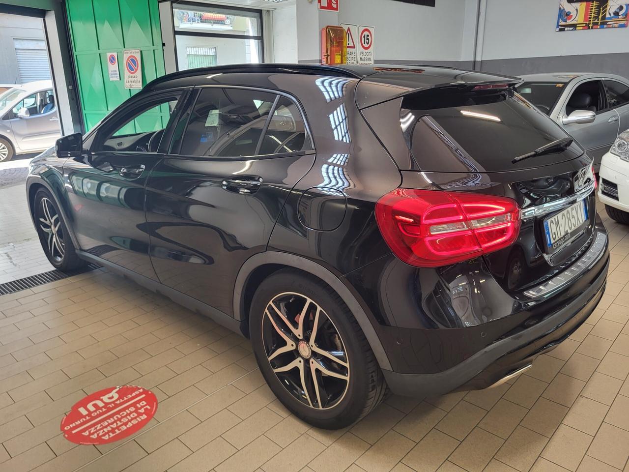 Mercedes-benz GLA 200 Sport PREZZO REALE!!