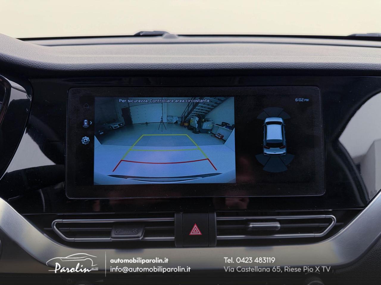 Kia Niro 1.6 gdi hev Evolution DCT ACC-LED-Telecamera