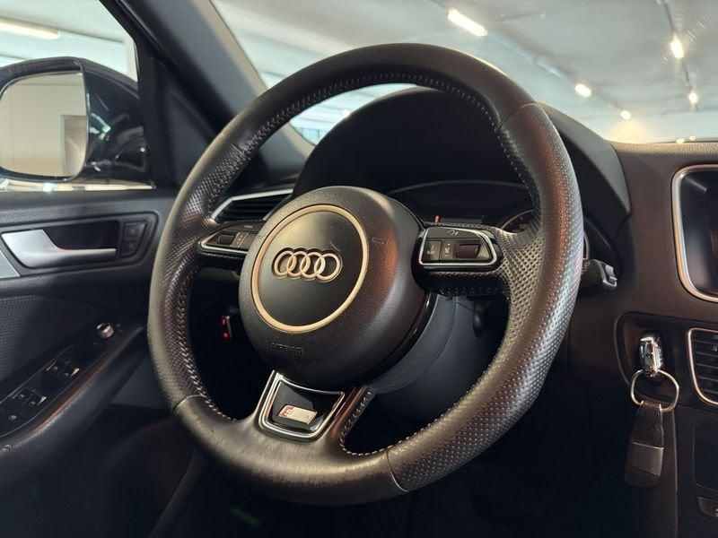 Audi Q5 Q5 2.0 TDI 190 CV clean diesel quattro S tr. Advanced Plus