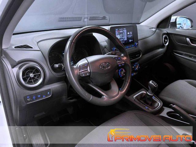 HYUNDAI Kona 1.0 T-GDI Hybrid 48V iMT XTech