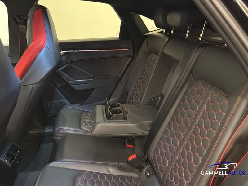 Audi RS Q3 Sportback RS Q3 Sportback