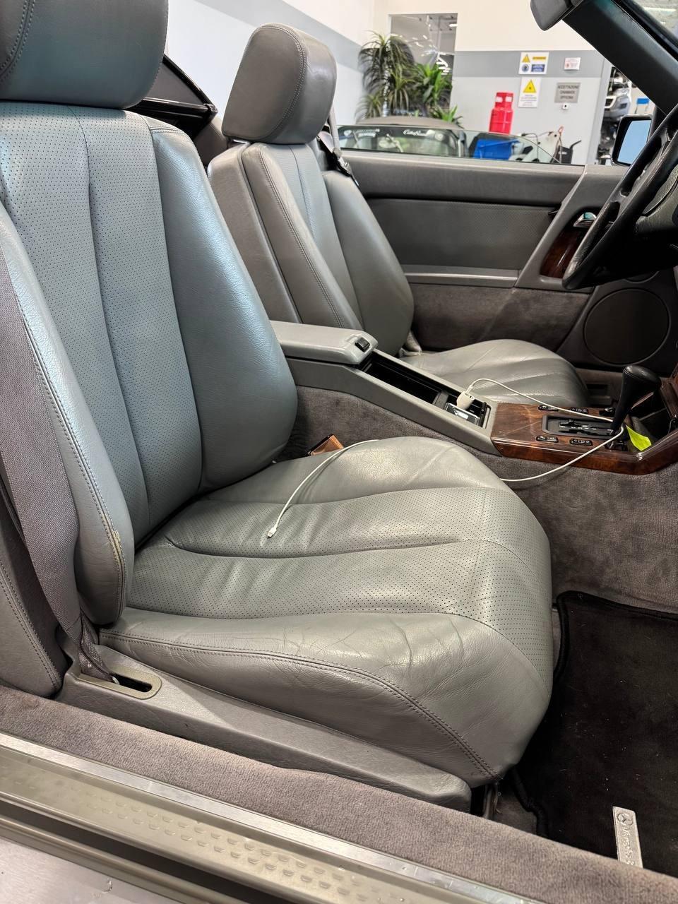 Mercedes-benz SL 300 - 231CV - 1989 - 132.000KM - CABRIO - HARD TOP - ASI