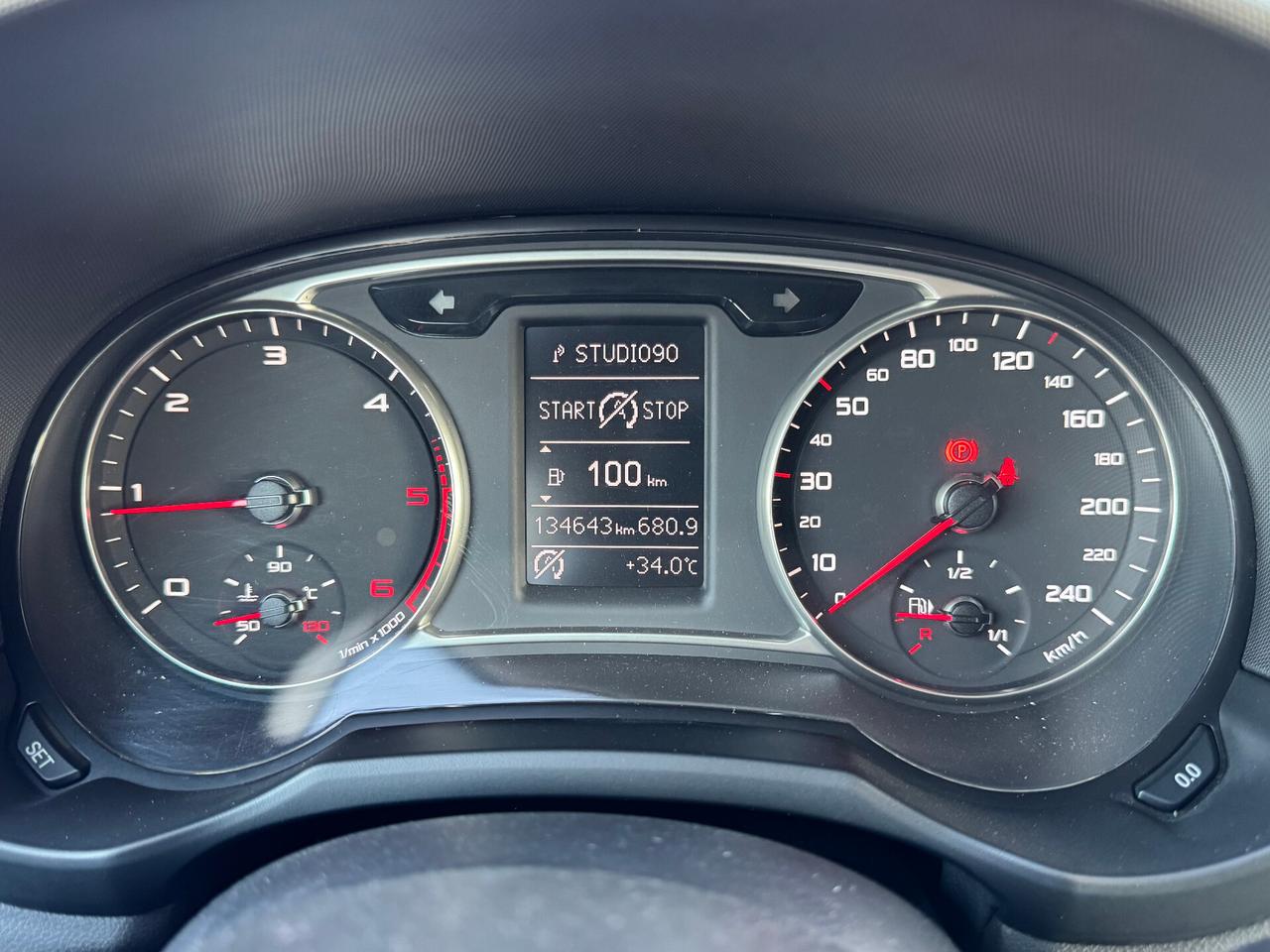 Audi A1 SPB 1.4 TDI S tronic Sport
