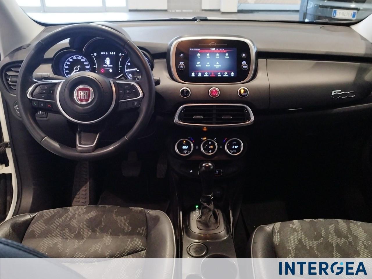 FIAT 500X 1.3 T4 Cross 150cv dct