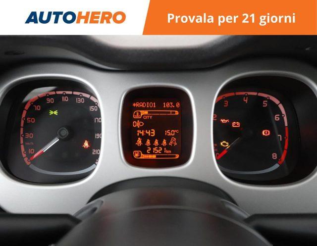 FIAT Panda Cross 0.9 TwinAir Turbo S&S 4x4