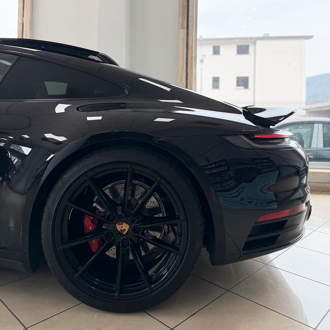 Porsche 911 Carrera 4S 992 450cv |tetto+sollevatore+cartier|