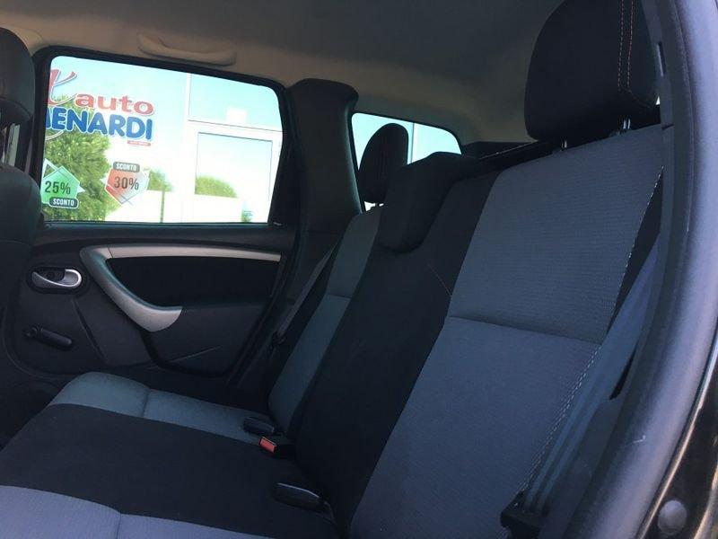 Dacia Duster 1.6 110cv 4x4 SL Delsey GPL X COMMERCIANTI