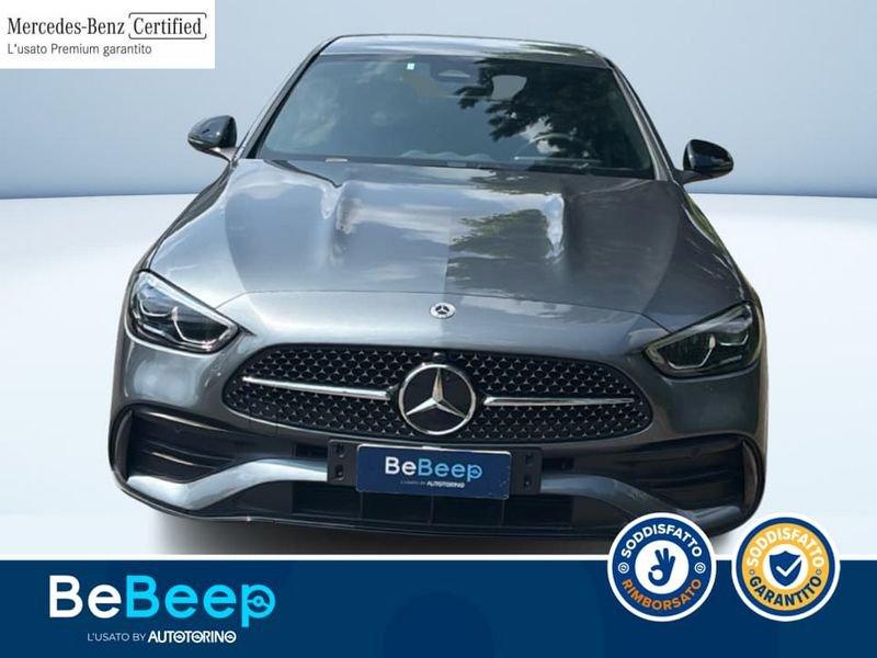 Mercedes-Benz Classe C C 220 D MHEV AMG LINE ADVANCED 200CV AUTO