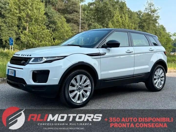 Land Rover Range Rover Evoque Range Rover Evoque 2.0 TD4 150 CV 5p. SE