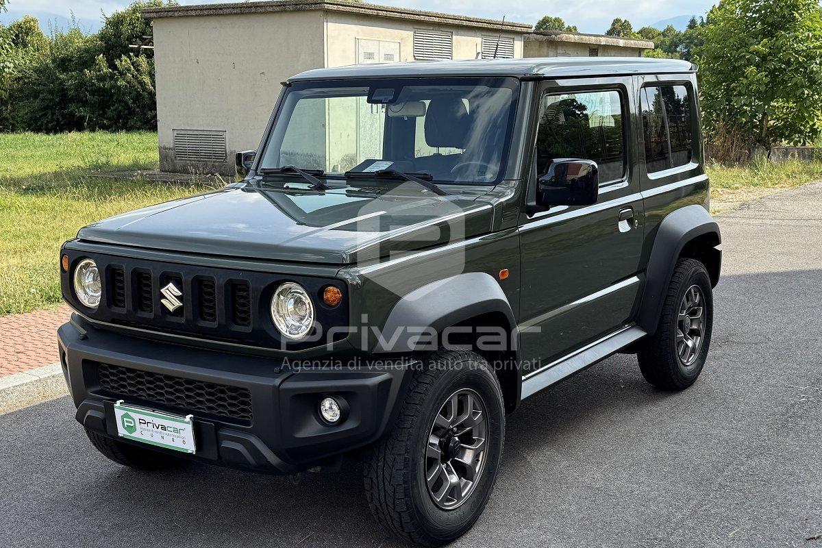 SUZUKI Jimny 1.5 5MT Top