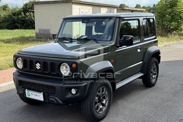 SUZUKI Jimny 1.5 5MT Top