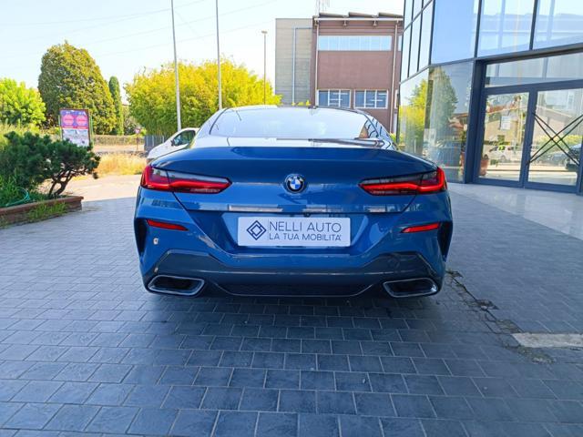 BMW 840 d xDrive Coupé