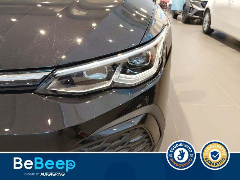 Volkswagen Golf 2.0 TDI GTD 200CV DSG