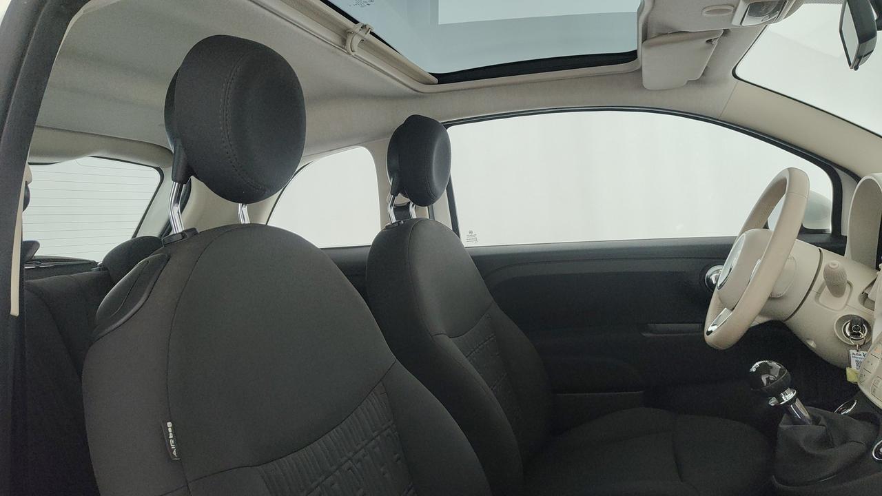 FIAT 500 1.0 hybrid Dolcevita 70cv