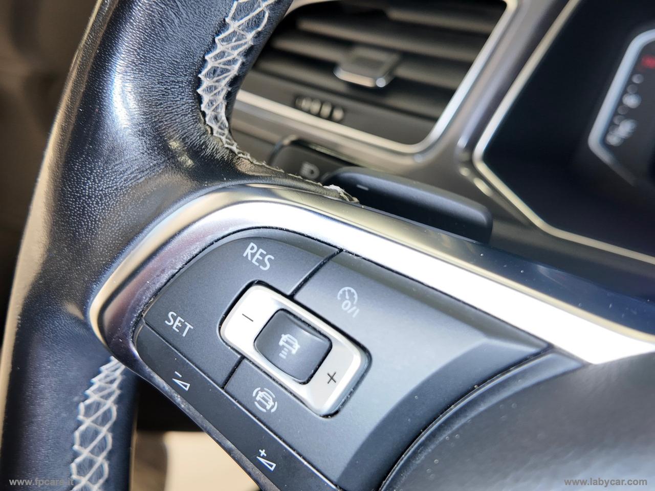 VOLKSWAGEN T-Roc 2.0 TDI SCR 150CV DSG 4MOT. R-Line