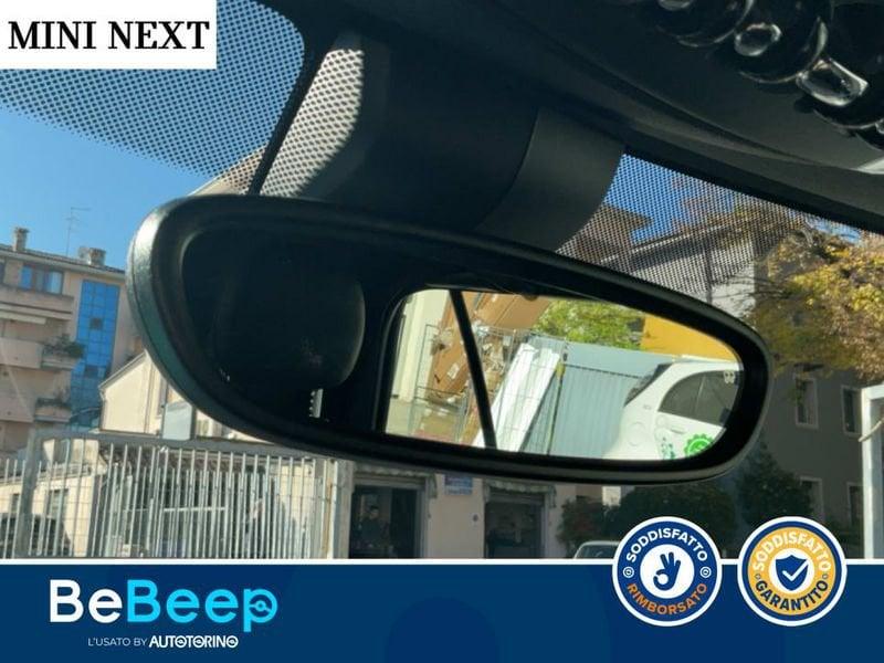 MINI Mini Cabrio 2.0 COOPER S SIDEWALK AUTO