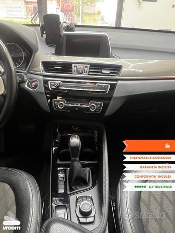 BMW X1 sDrive20d XLINE