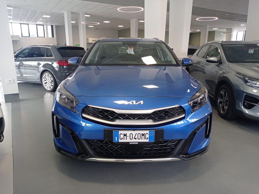 Kia Xceed 1.6 CRDi MHEV Business iMT