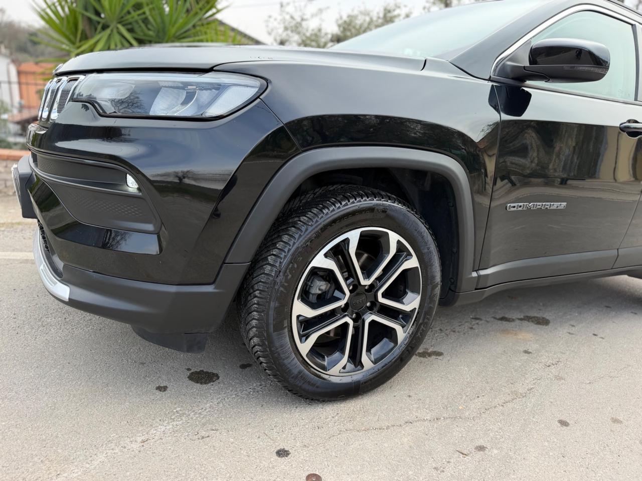 Jeep Compass 1.6 Multijet II 2WD Limited