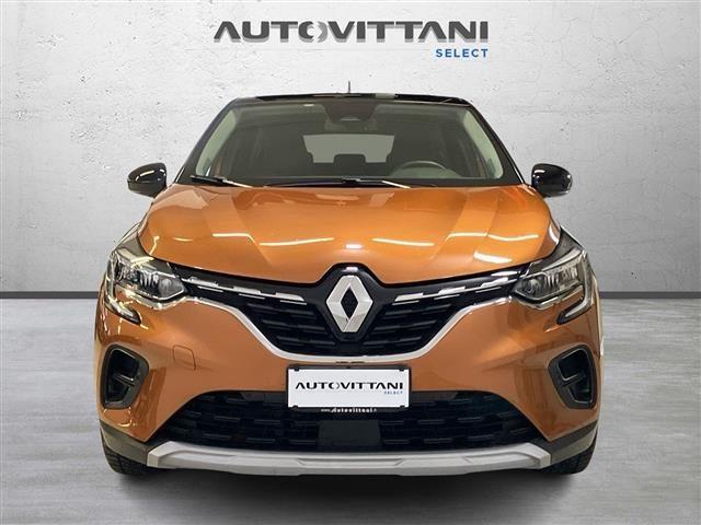 RENAULT Captur 1.5 Blue dCi 115cv Intens EDC Tetto Apribile!!!