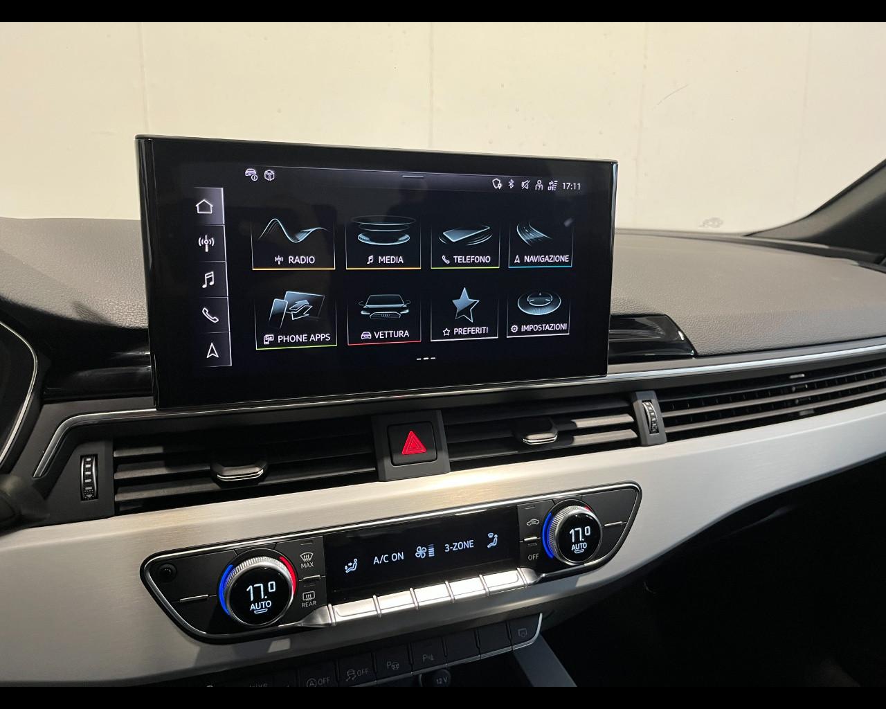 AUDI A5 SPORTBACK 40 TFSI MHEV S-TRONIC S-LINE EDITION
