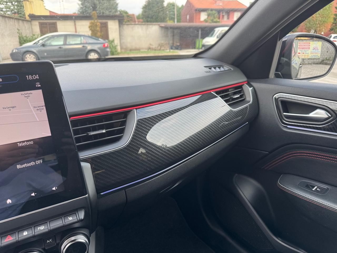 Renault Arkana Hybrid E-Tech 145 CV R.S. Line