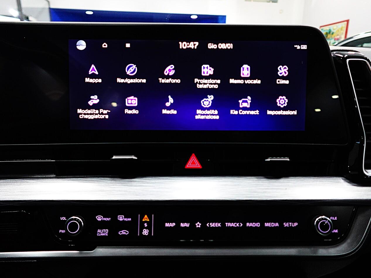 Kia Sportage 1.6 CRDI 136 CV MHEV BUSINESS