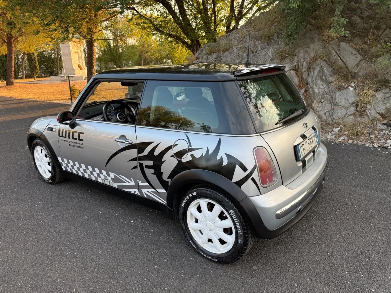 Mini 1.6 16V One de luxe