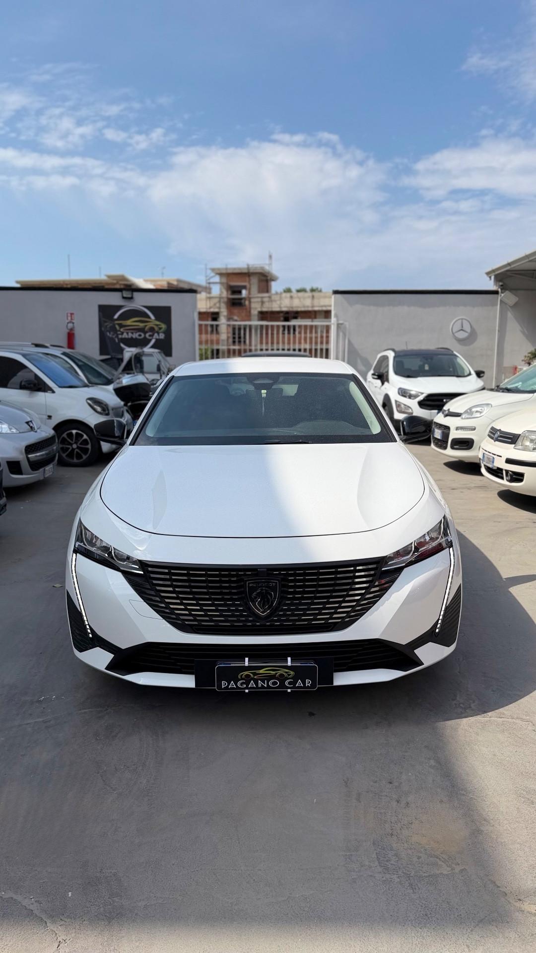 Peugeot 308 BlueHDi 130 S&S EAT8 GT Pack
