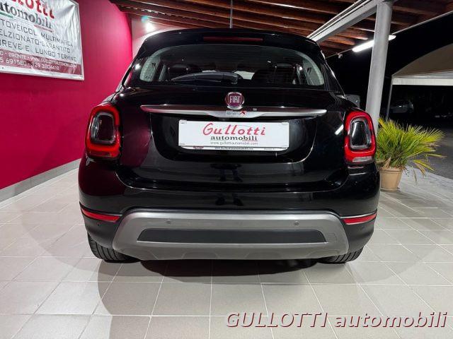 FIAT 500X 1.3 MJT 95 CV Mirror Cross