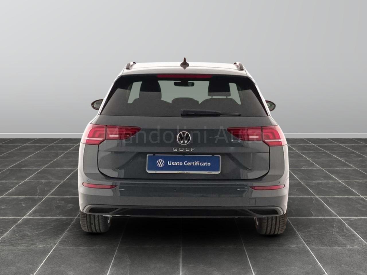 Volkswagen Golf variant 2.0 tdi scr 150cv life dsg