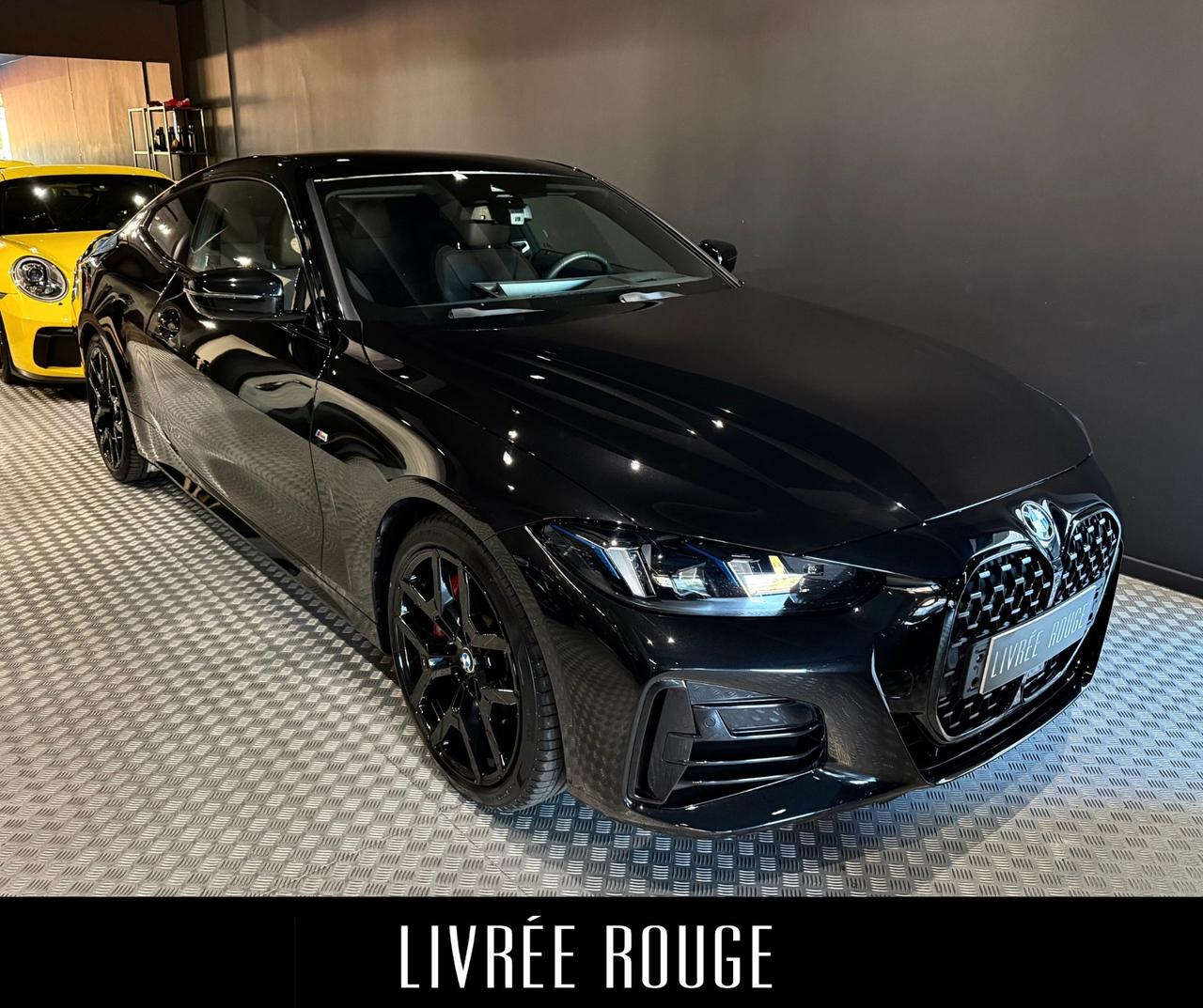 Bmw 430 430i xDrive Coupé Msport Pro