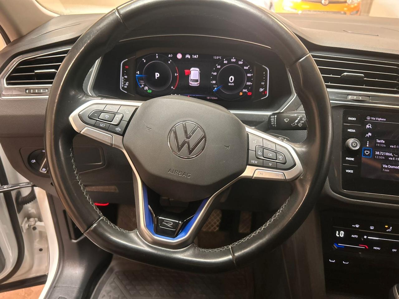 Volkswagen Tiguan 2.0 TDI 150 CV SCR DSG R-Line