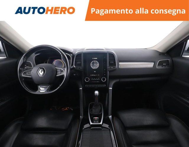 RENAULT Koleos Blue dCi 190 CV 4X4 X-Tronic Initiale Paris