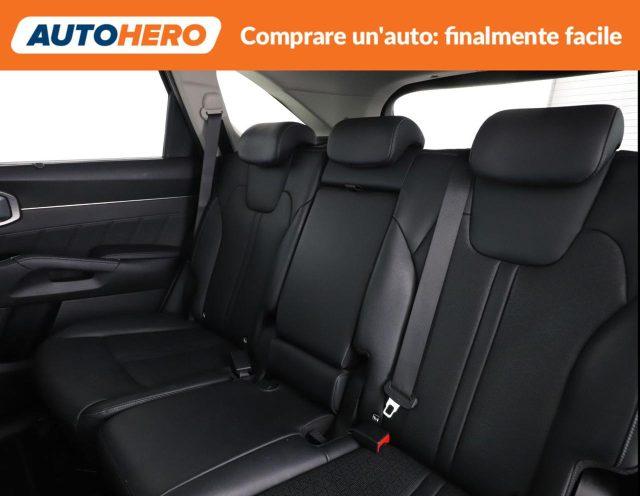 KIA Sorento 1.6 T-GDi HEV AT6 4WD Style