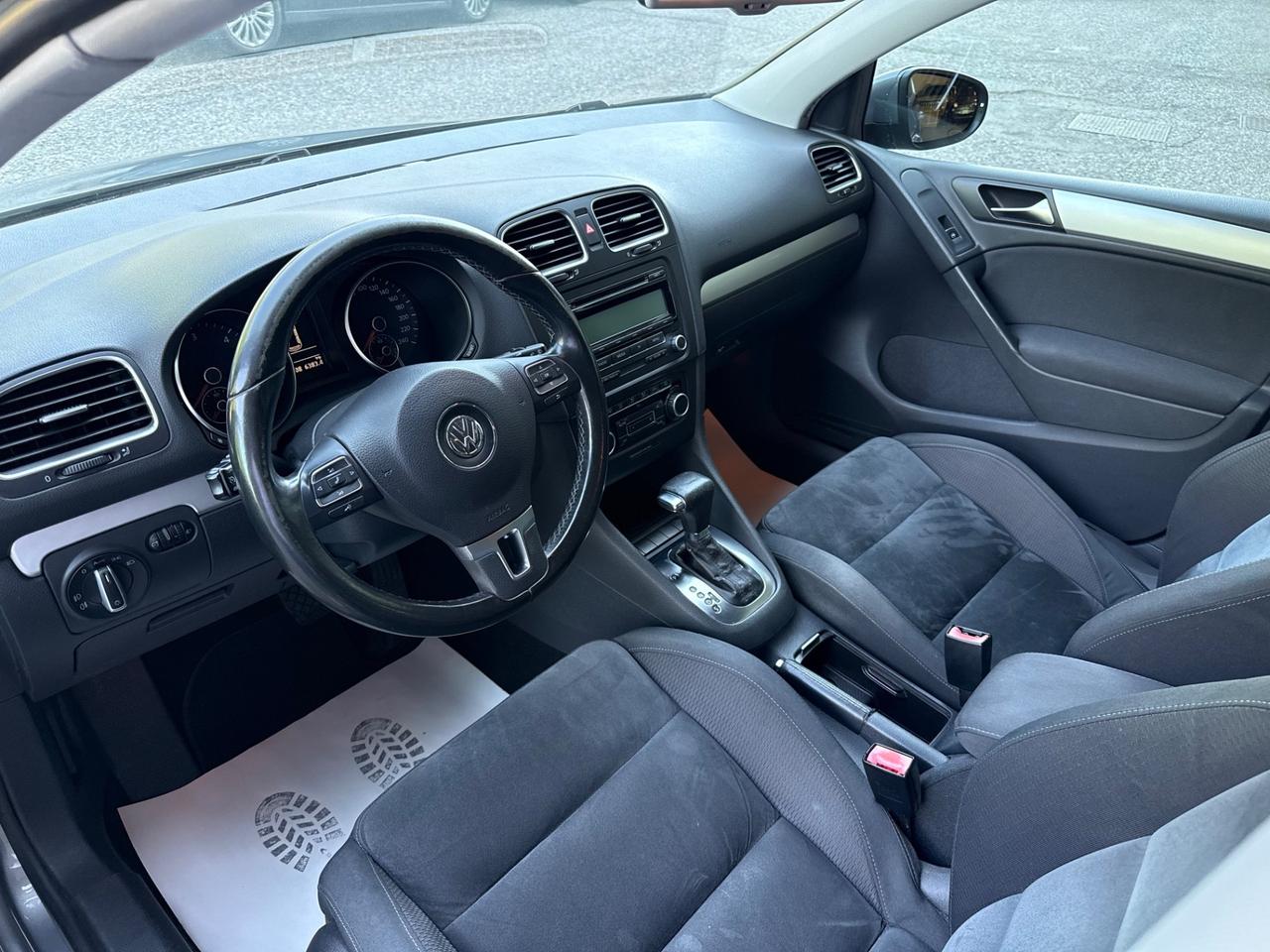 Volkswagen Golf 2.0 TDI 140CV DPF DSG 5p. Highline
